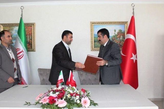 İran İle T&uuml;rkiye Arasında Sınır G&uuml;venliği Protokol&uuml; 2