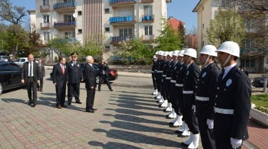 Polis Teşkilatının 169. Kuruluş Yıl D&ouml;n&uuml;m&uuml;