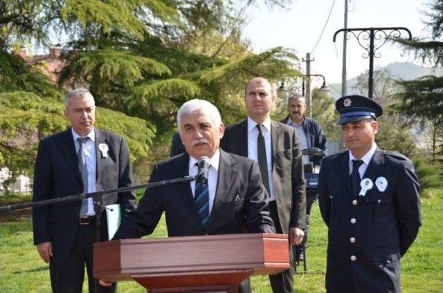 Polis Teşkilatının 169. Kuruluş Yıl D&ouml;n&uuml;m&uuml; 1