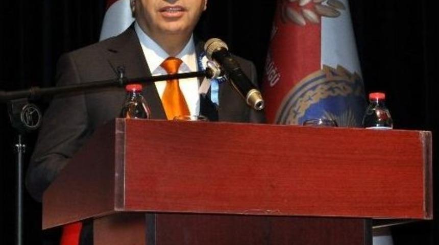 T&uuml;rk Polis Teşkilatının Kuruluşunun 169'uncu Yılı