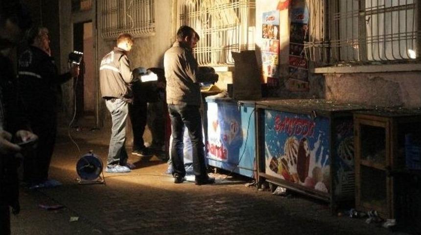 (&ouml;zel Haber) Kavgada Bebeğini D&uuml;ş&uuml;rd&uuml;