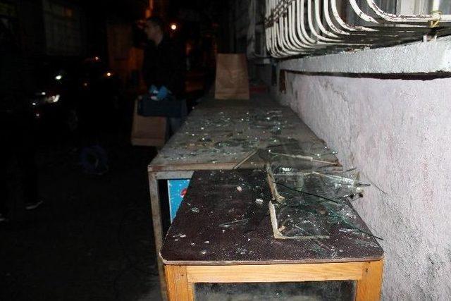 (&ouml;zel Haber) Kavgada Bebeğini D&uuml;ş&uuml;rd&uuml; 1