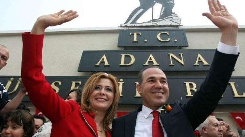 Sözlü’ye Adanalılardan Tebrik Yağmuru