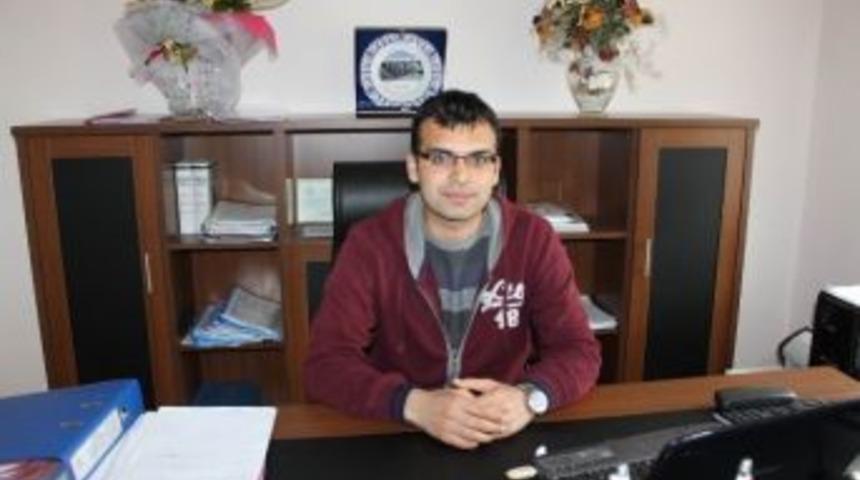 Manyas'a Beş Yıl Sonra Orman İşletme Şefi Atandı