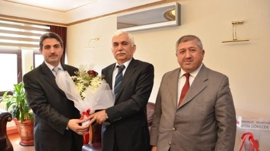 Kutlu Doğum Haftası Etkinlikleri