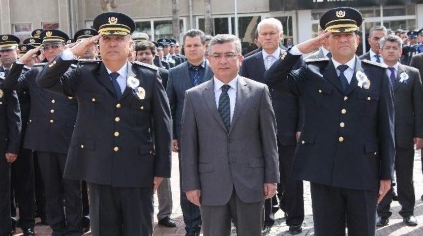 Elazığ'da Polis Haftası Kutlamaları