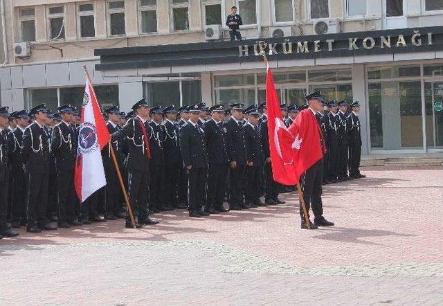 Elazığ'da Polis Haftası Kutlamaları