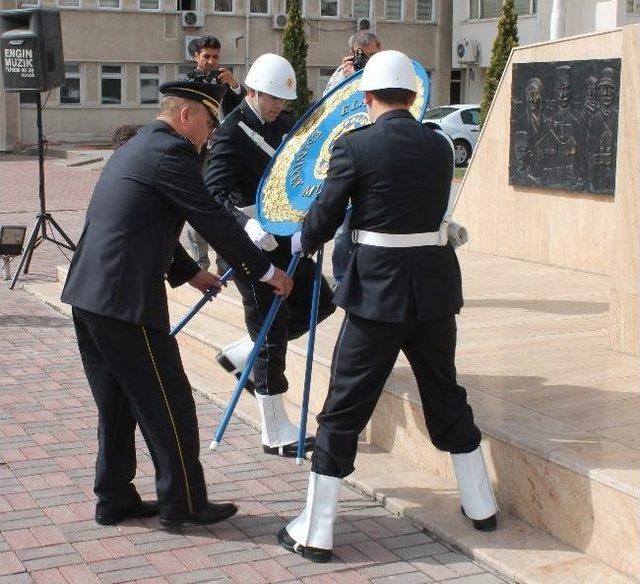 Elazığ'da Polis Haftası Kutlamaları