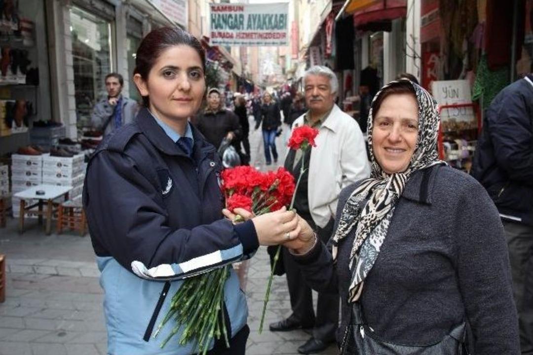 Zabıtanın İmajı Değişiyor