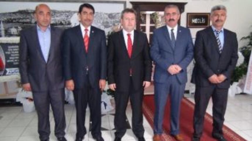 Hizmet-iş Sendikasından Talas&rsquo;ı Ziyaret