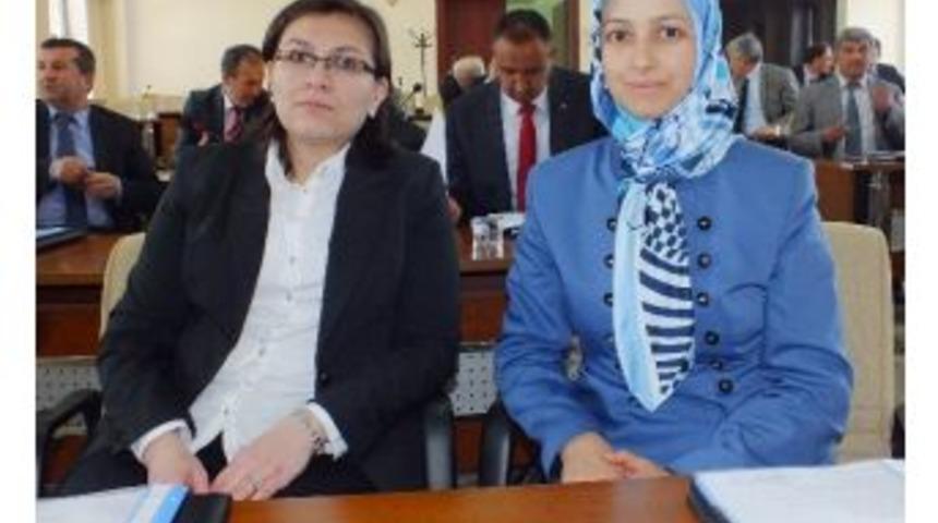 K&uuml;tahya İl Genel Meclisi'nin 2 Bayan &Uuml;yesi İddialı