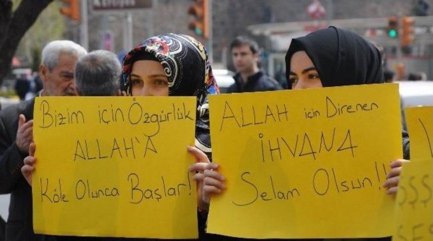 Mısır'da 529 Kişi İ&ccedil;in Verilen İdam Kararı