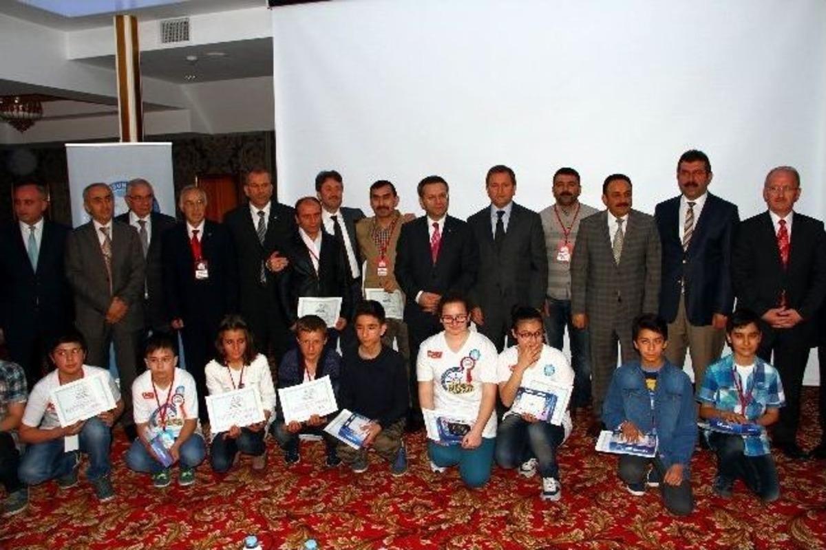 Bu Benim Eserim Proje &Ouml;d&uuml;l T&ouml;reni