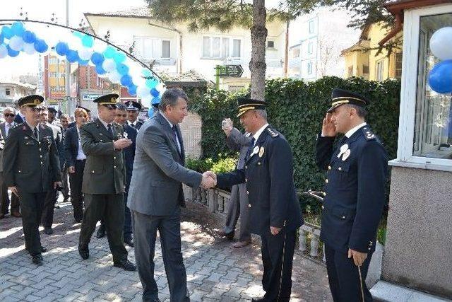 Türk Polis Teşkilatı’nın 169. Kuruluş Yıldönümü