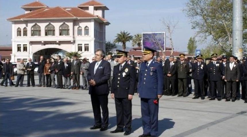Bandırma'da Polis Haftası Kutlamaları