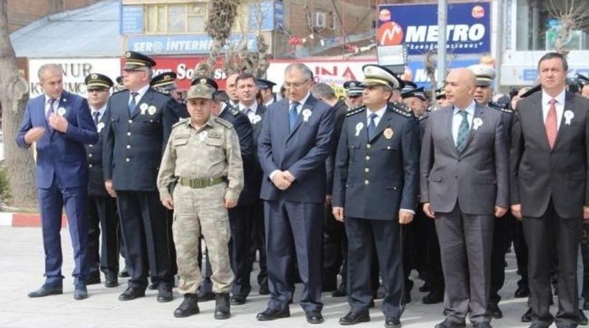 T&uuml;rk Polis Teşkilatı&rsquo;nın 169. Yıld&ouml;n&uuml;m&uuml;