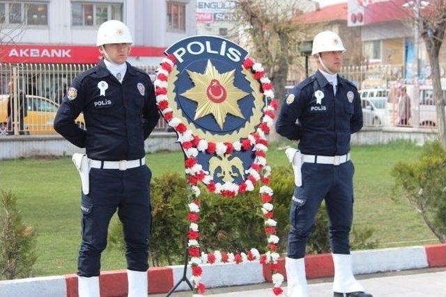 T&uuml;rk Polis Teşkilatı&rsquo;nın 169. Yıld&ouml;n&uuml;m&uuml; 2
