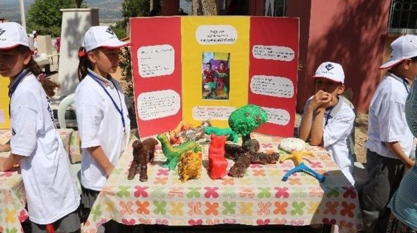 Mut&rsquo;ta Bilim Fuarı