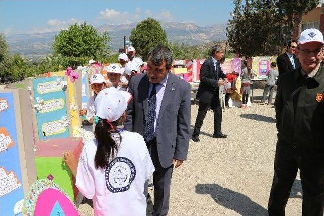 Mut&rsquo;ta Bilim Fuarı 2