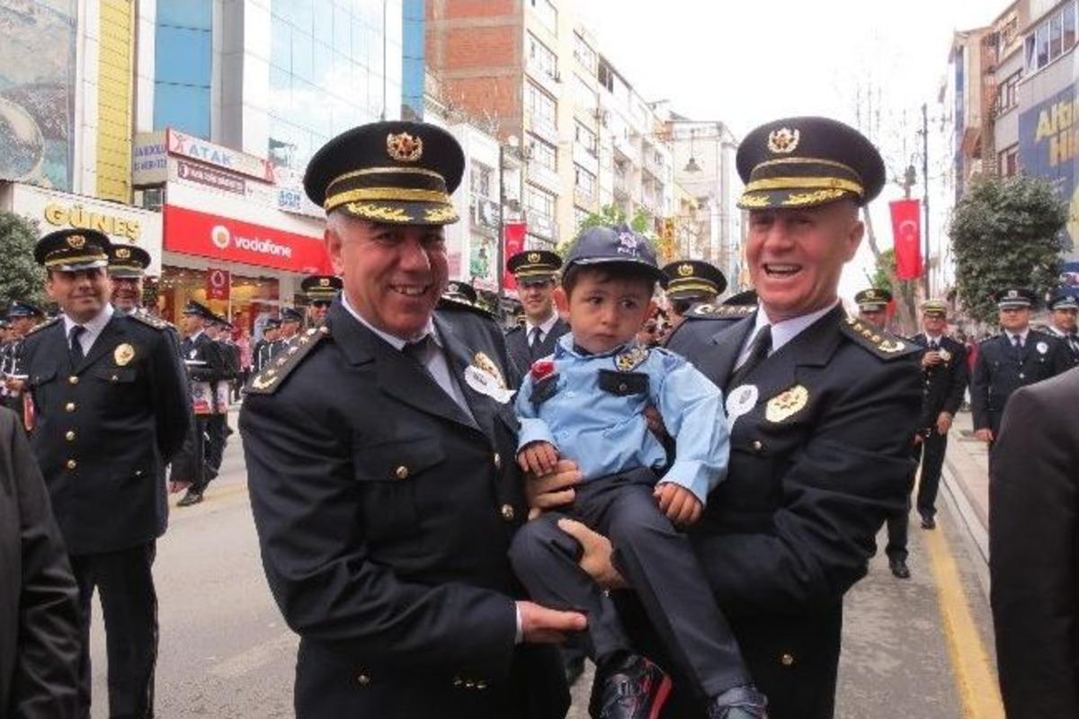 T&uuml;rk Polis Teşkilatı&rsquo;nın 169. Kurulu Yıld&ouml;n&uuml;&uuml; Kutlandı