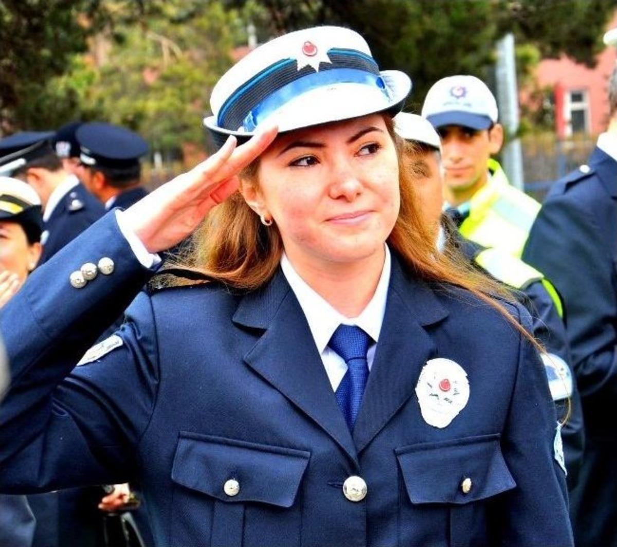 Erzurum&rsquo;da Polis Haftasının 169.yılı Kutlandı