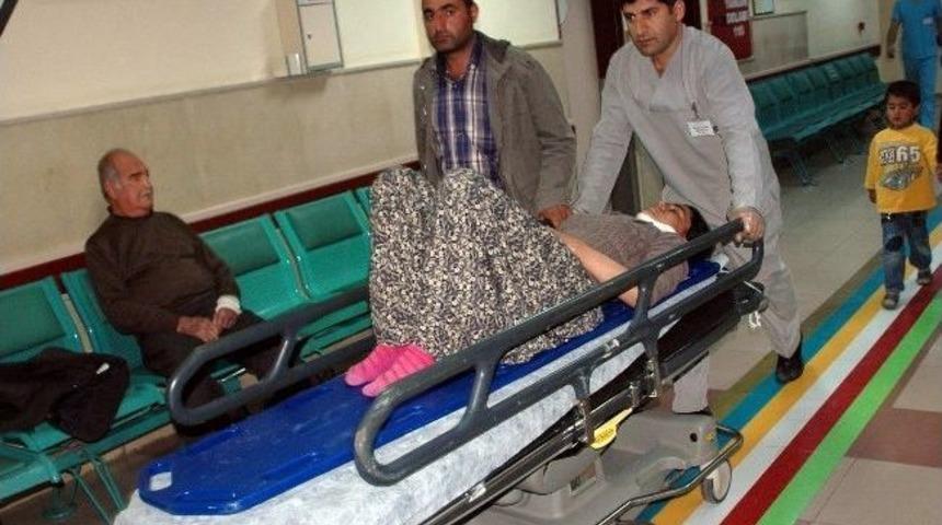 4'&uuml;nc&uuml; Kattan Atladı, 3'&uuml;nc&uuml; Katın Terasına D&uuml;şt&uuml;