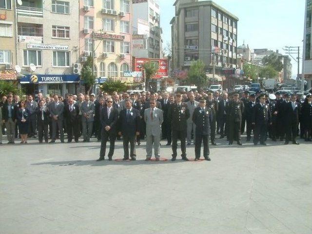 Burhaniye&rsquo;de Polis G&uuml;n&uuml; Coşkusu 3