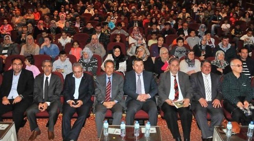 Başkan Akkaya Kutlu Doğum Programına Katıldı