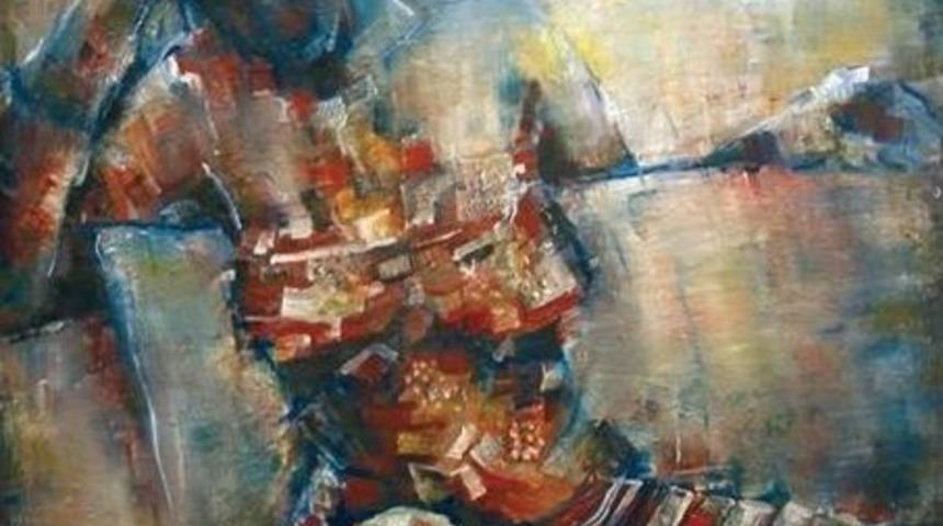 Aslı &Ouml;zen&rsquo;den Ankara&rsquo;da Sergi