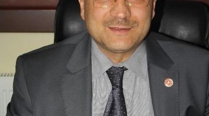 Ak Parti Burdur Teşkilatı G&ouml;revlerinden İstifa Etti