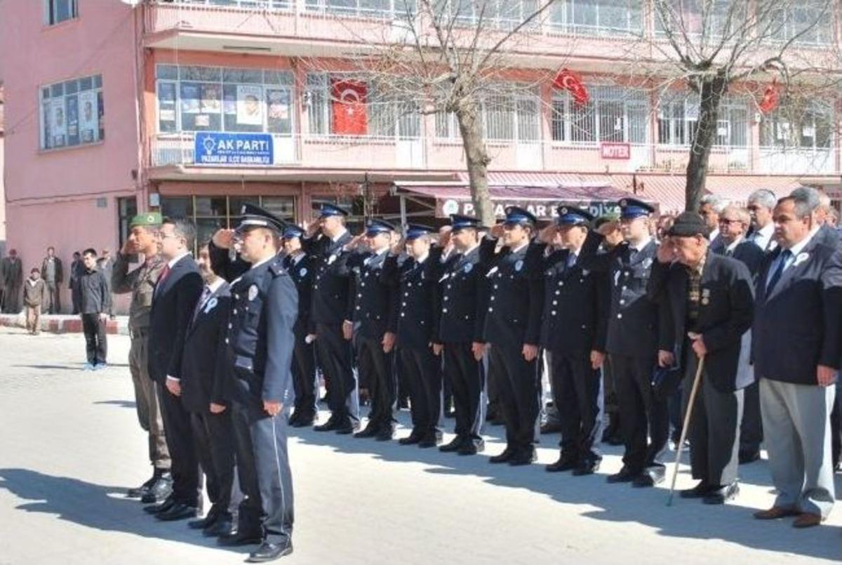 Polis Haftası T&ouml;renlerle Kutlandı