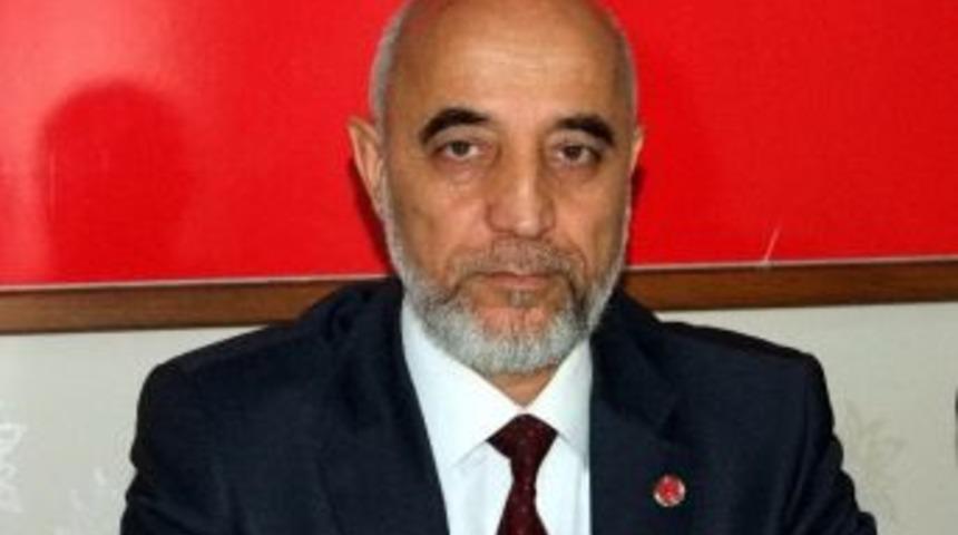 Sp Adana İl Başkanı G&ouml;z&uuml;tok: &ldquo;kilit Partiyiz"