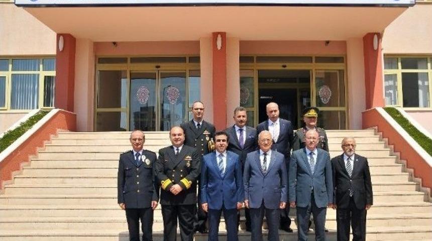 T&uuml;rk Polis Teşkilatı'nın 169. Yıl D&ouml;n&uuml;m&uuml;