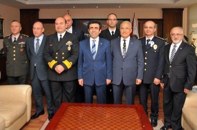 T&uuml;rk Polis Teşkilatı nın 169. Yıl D&ouml;n&uuml;m&uuml; 1