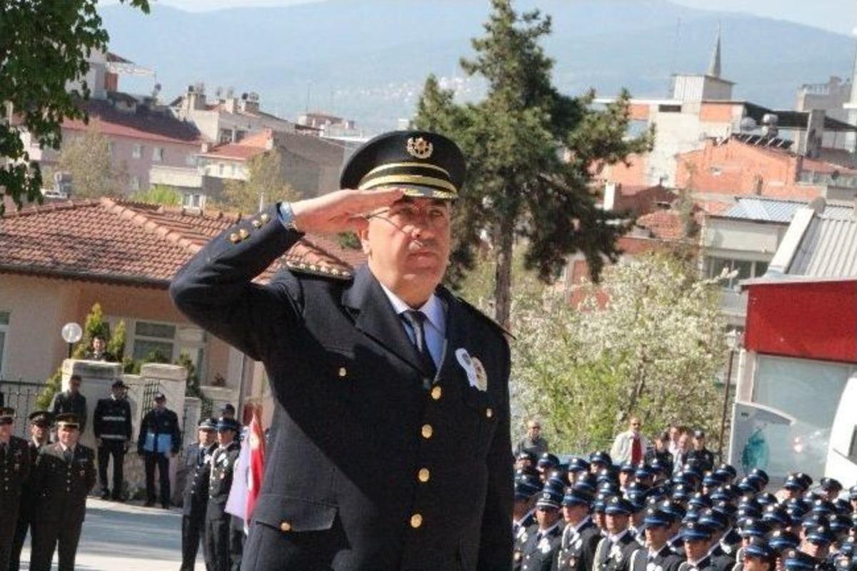 Polis Teşkilatının 169&rsquo;&uuml;nc&uuml; Yıl D&ouml;n&uuml;m&uuml; T&ouml;renle Kutlandı