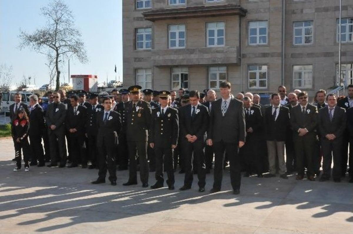 Ak&ccedil;okaca'da Polis Haftası &Ccedil;eşitli Etkinlikle Kutlanıyor