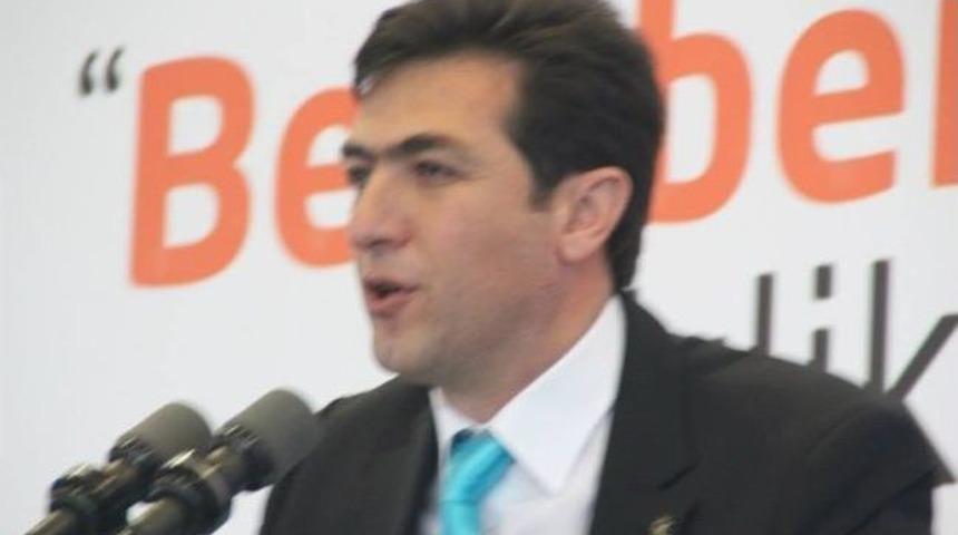 B&uuml;nyan Akparti İl&ccedil;e Teşkilatı Erciyes'te Yemekte Buluştu