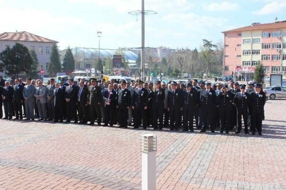 Tavşanlı'da Polis Bayramı Etkinlikleri