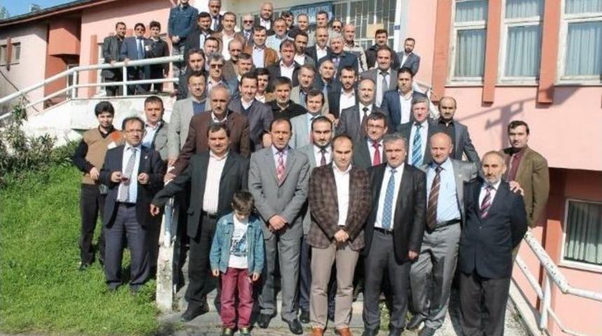 &Ccedil;aycuma Diyanet-sen&rsquo;den Genişletilmiş İstişare Toplantısı