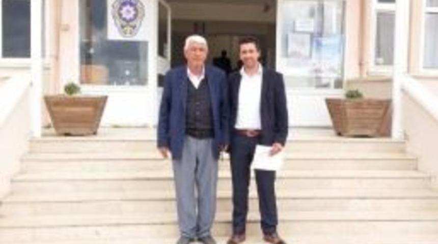 Muhtarlık Babadan Oğla Ge&ccedil;ti
