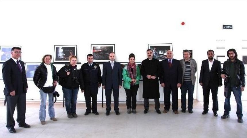 Ahlat&rsquo;ta Fotoğraf Sergisi