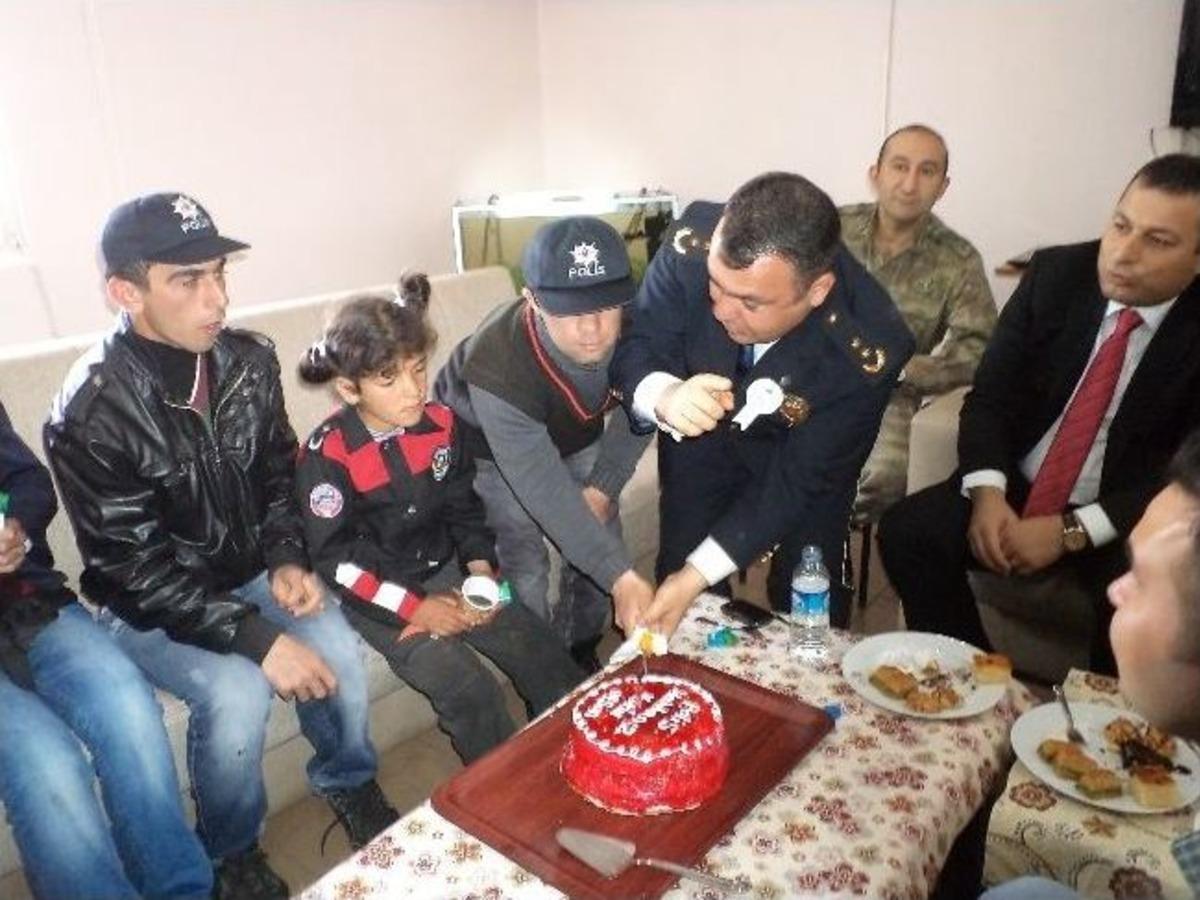 T&uuml;rk Polis Teşkilatı&rsquo;nın 169. Yıld&ouml;n&uuml;m&uuml;