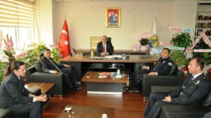 T&uuml;rk Polis Teşkilatı'nın 169. Kuruluş Yıl D&ouml;n&uuml;m&uuml;