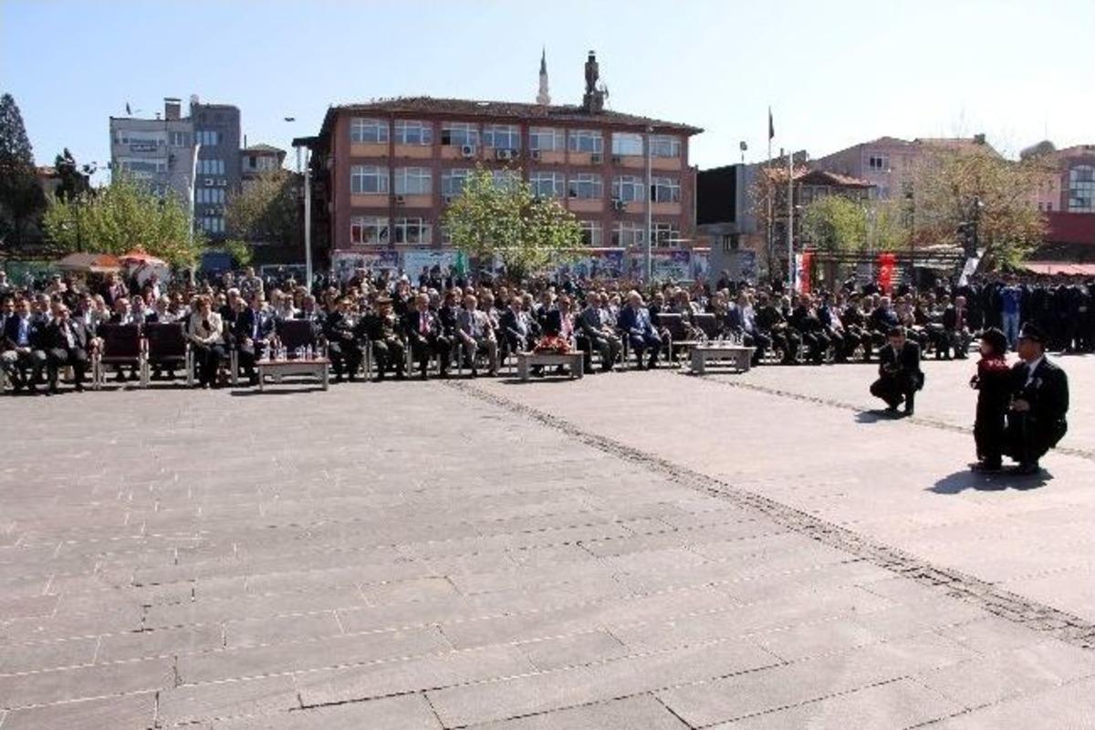Bartın&rsquo;da Polis Haftası Kutlandı