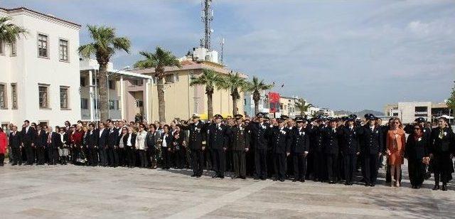 Polis Teşkilatı’nın 169. Kuruluş Yıldönümü Urla’da Kutlandı