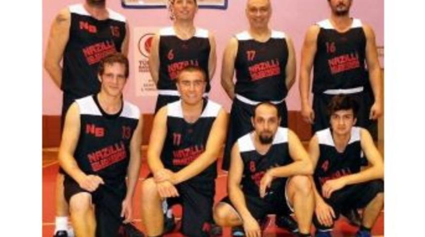 Nazilli Belediyespor Galibiyet Serisine Devam Ediyor