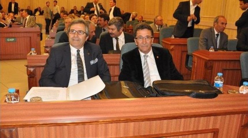 B&uuml;y&uuml;kşehir İmar Komisyonu&rsquo;na 2 Edremitli &Uuml;ye Girdi