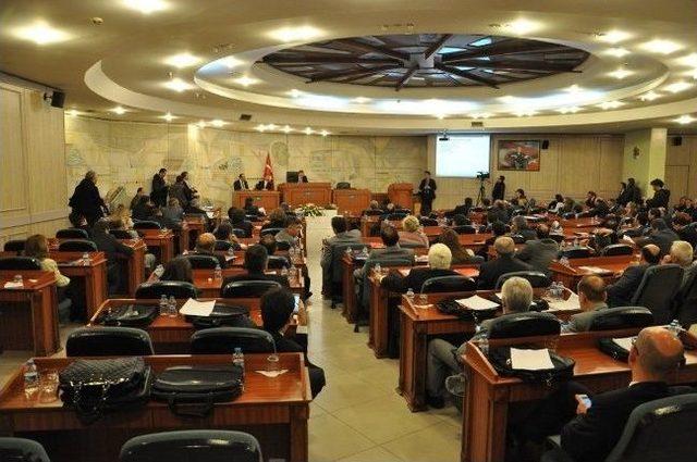 B&uuml;y&uuml;kşehir İmar Komisyonu&rsquo;na 2 Edremitli &Uuml;ye Girdi 1