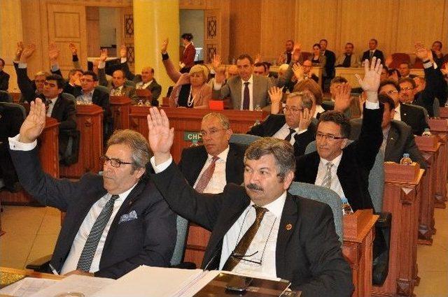 B&uuml;y&uuml;kşehir İmar Komisyonu&rsquo;na 2 Edremitli &Uuml;ye Girdi 2