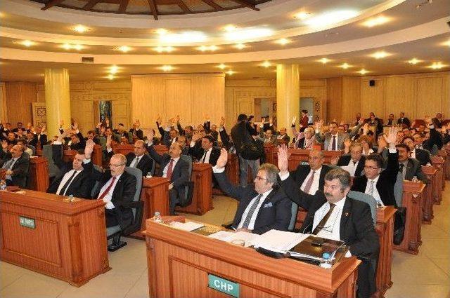 B&uuml;y&uuml;kşehir İmar Komisyonu&rsquo;na 2 Edremitli &Uuml;ye Girdi 3